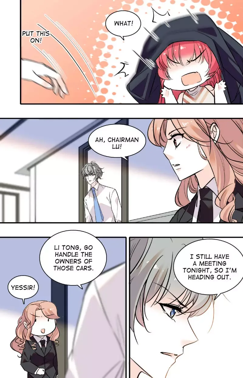 Sweetheart V5: The Boss Is Too Kind! Chapter 20 page 11
