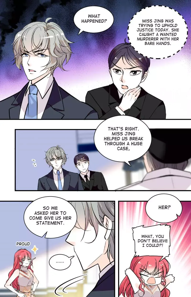 Sweetheart V5: The Boss Is Too Kind! Chapter 20 page 6