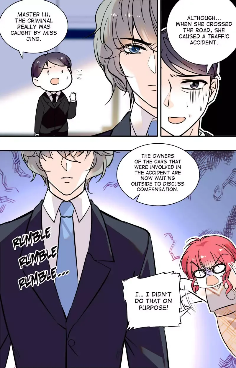 Sweetheart V5: The Boss Is Too Kind! Chapter 20 page 7