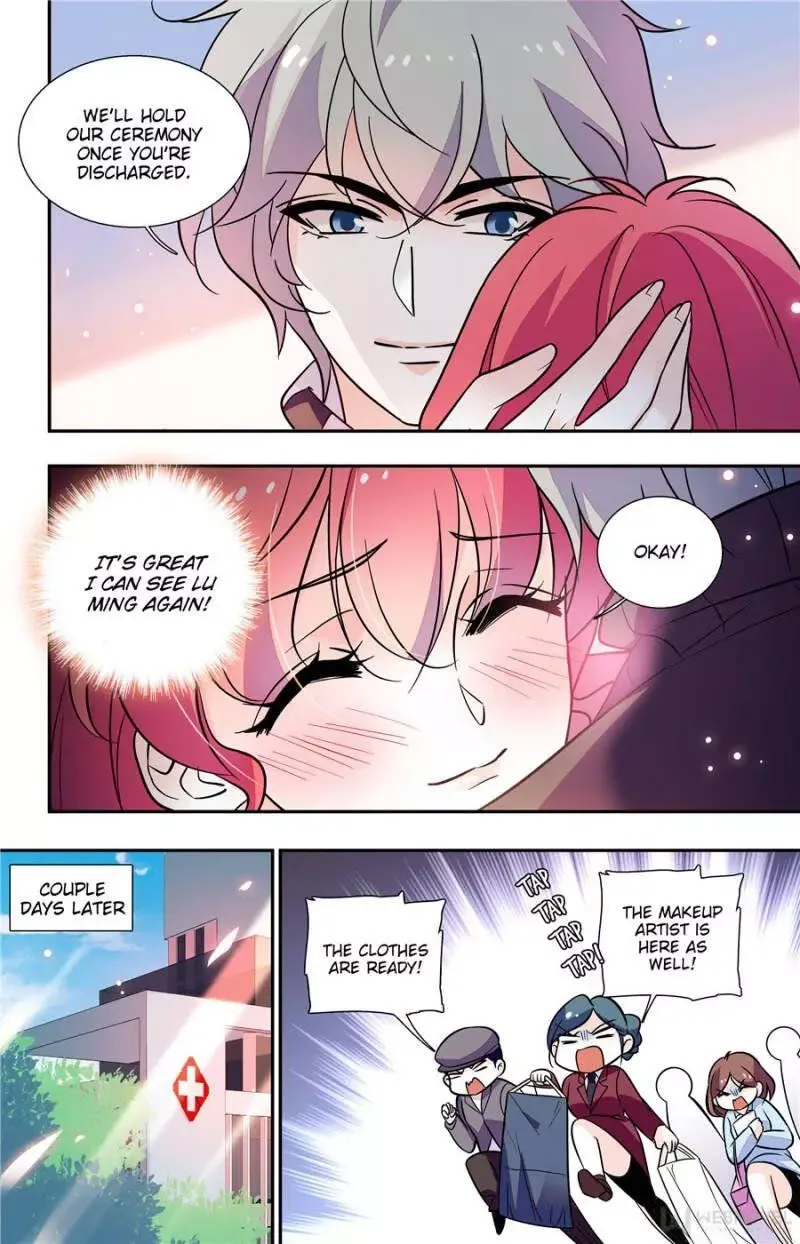 Sweetheart V5: The Boss Is Too Kind! Chapter 200 page 3