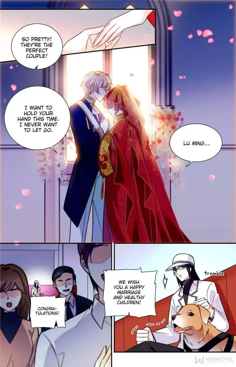 Sweetheart V5: The Boss Is Too Kind! Chapter 200 page 9