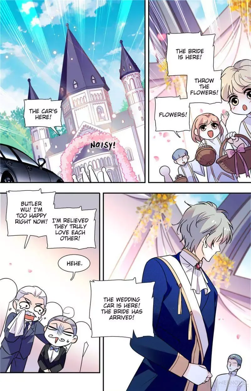 Sweetheart V5: The Boss Is Too Kind! Chapter 200 page 7
