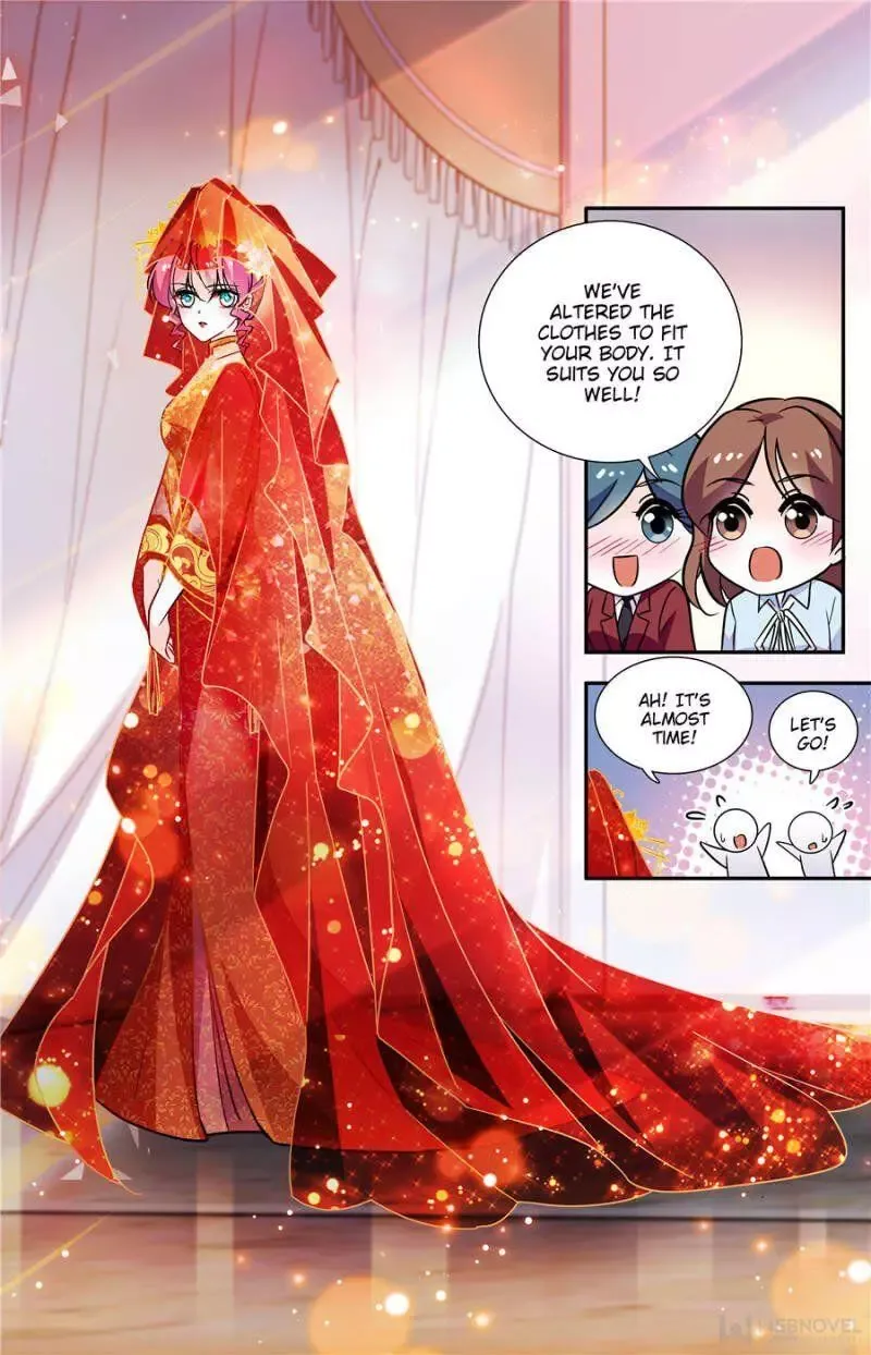 Sweetheart V5: The Boss Is Too Kind! Chapter 200 page 5