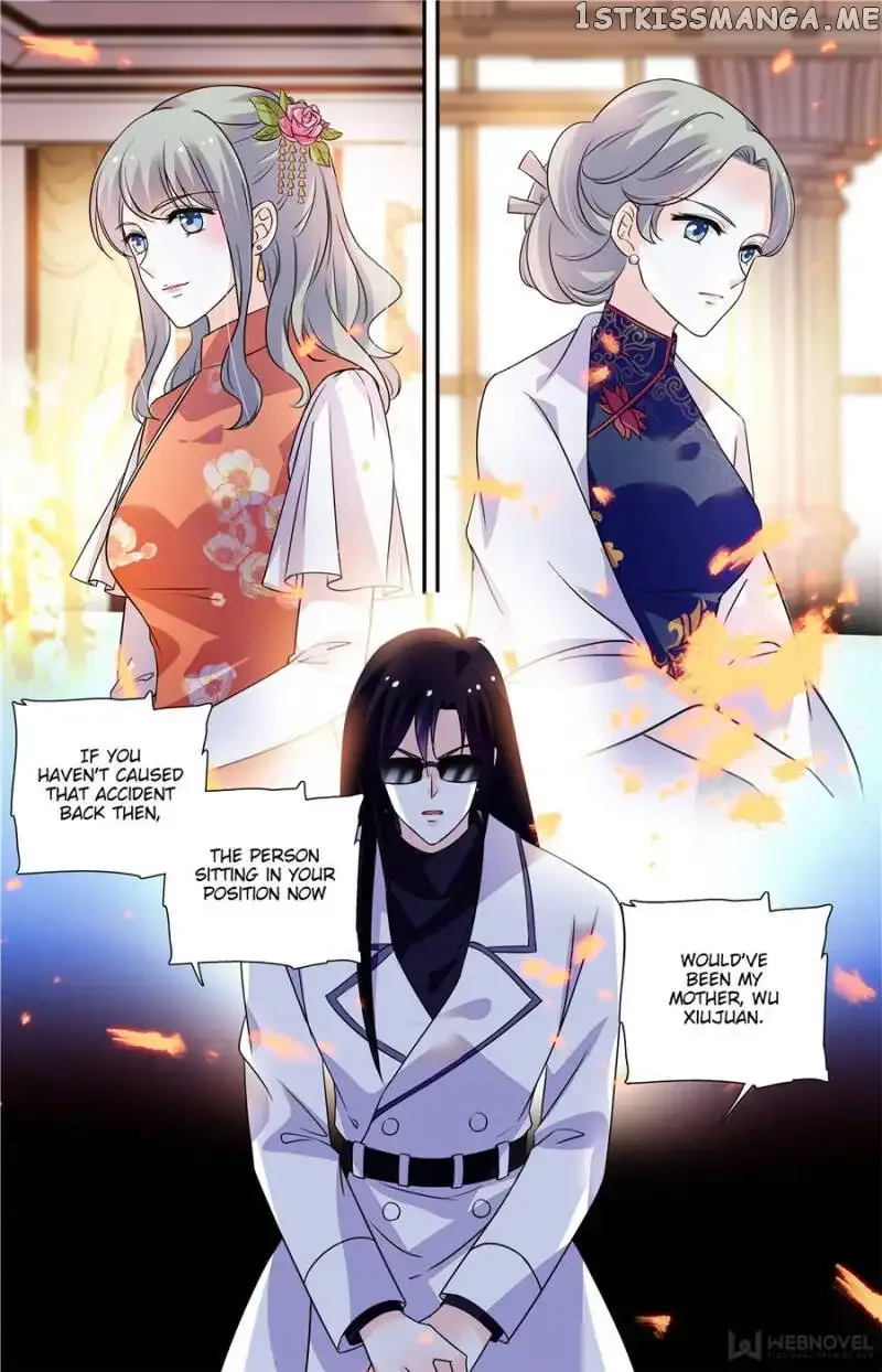 Sweetheart V5: The Boss Is Too Kind! Chapter 201 page 12