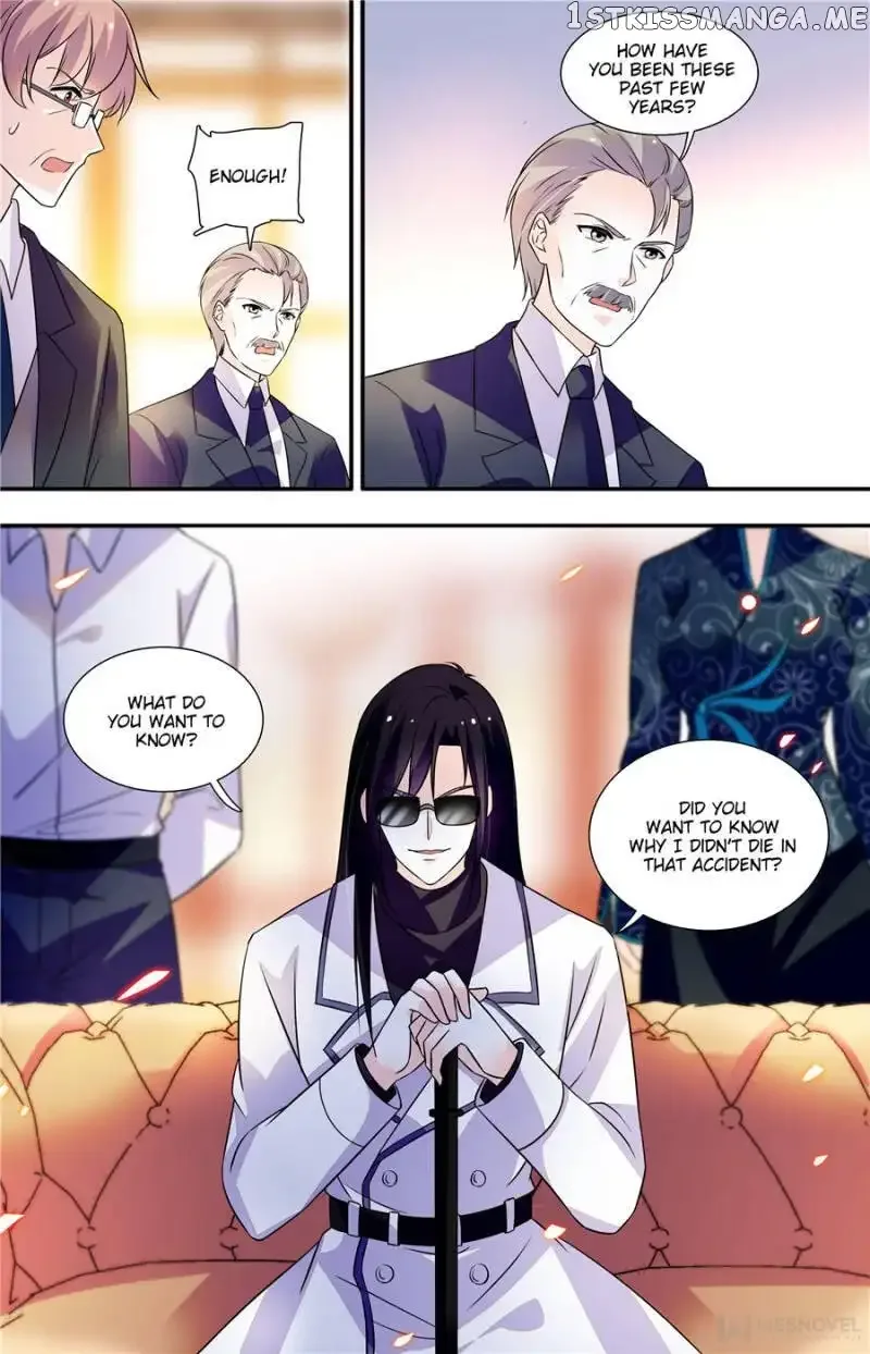 Sweetheart V5: The Boss Is Too Kind! Chapter 201 page 10