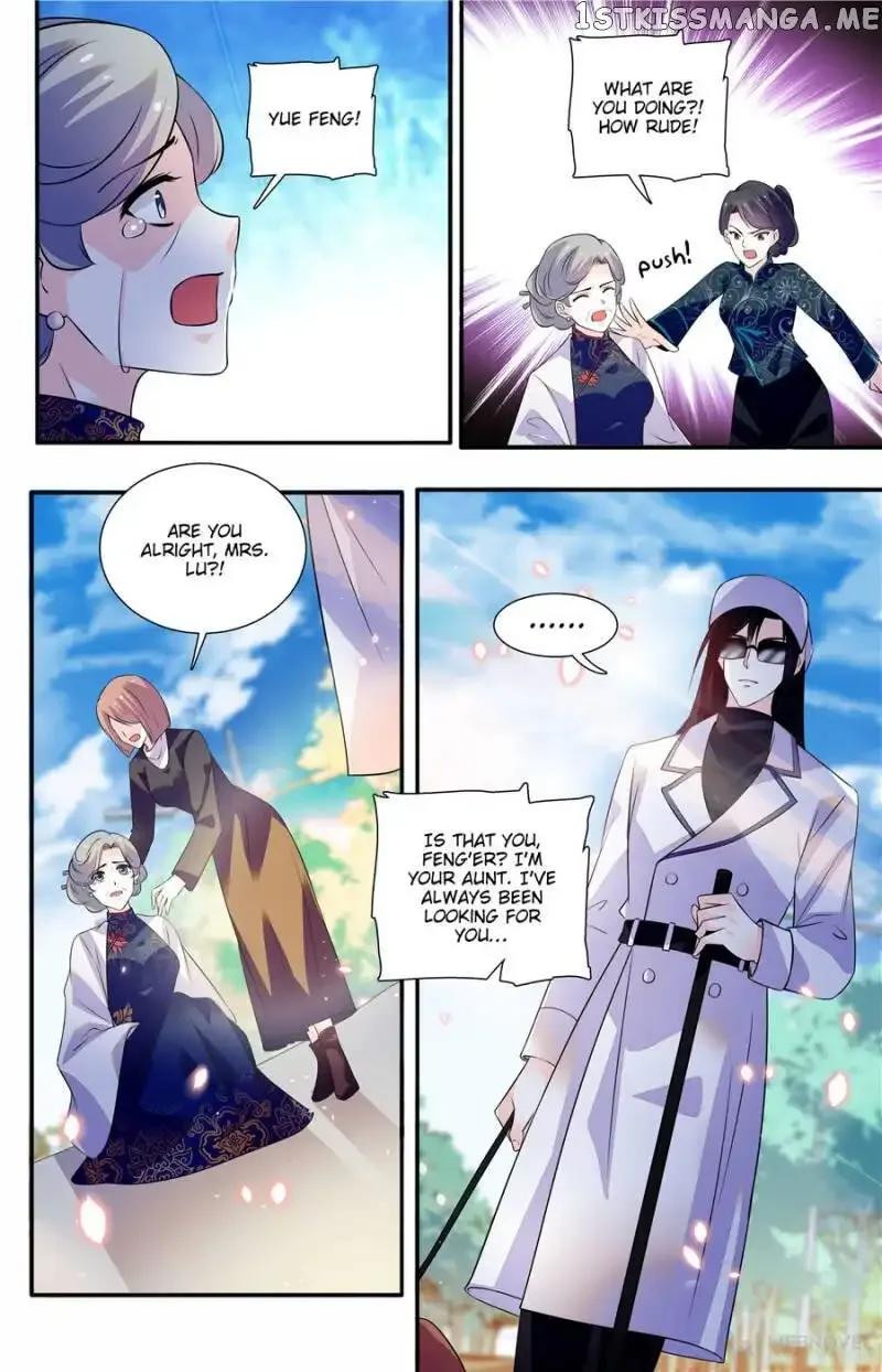 Sweetheart V5: The Boss Is Too Kind! Chapter 201 page 3