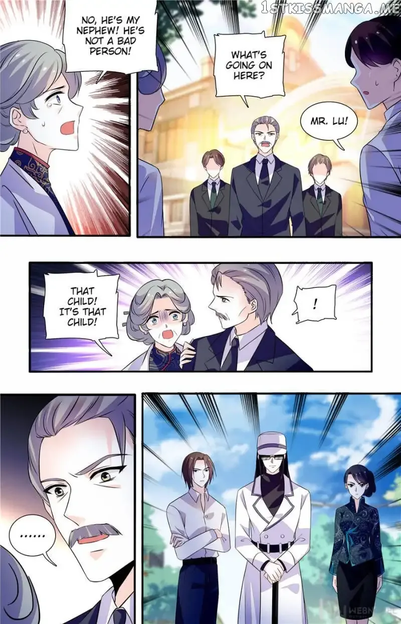 Sweetheart V5: The Boss Is Too Kind! Chapter 201 page 6