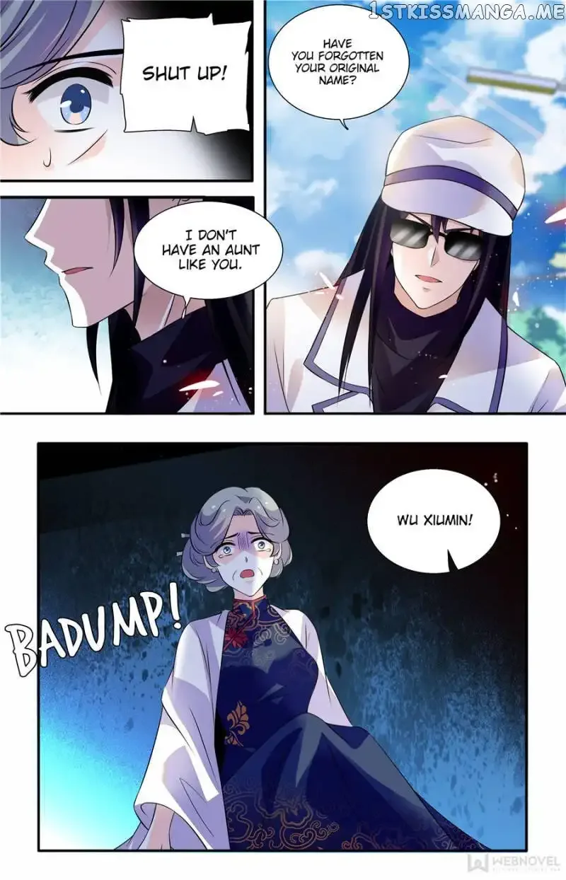 Sweetheart V5: The Boss Is Too Kind! Chapter 201 page 4