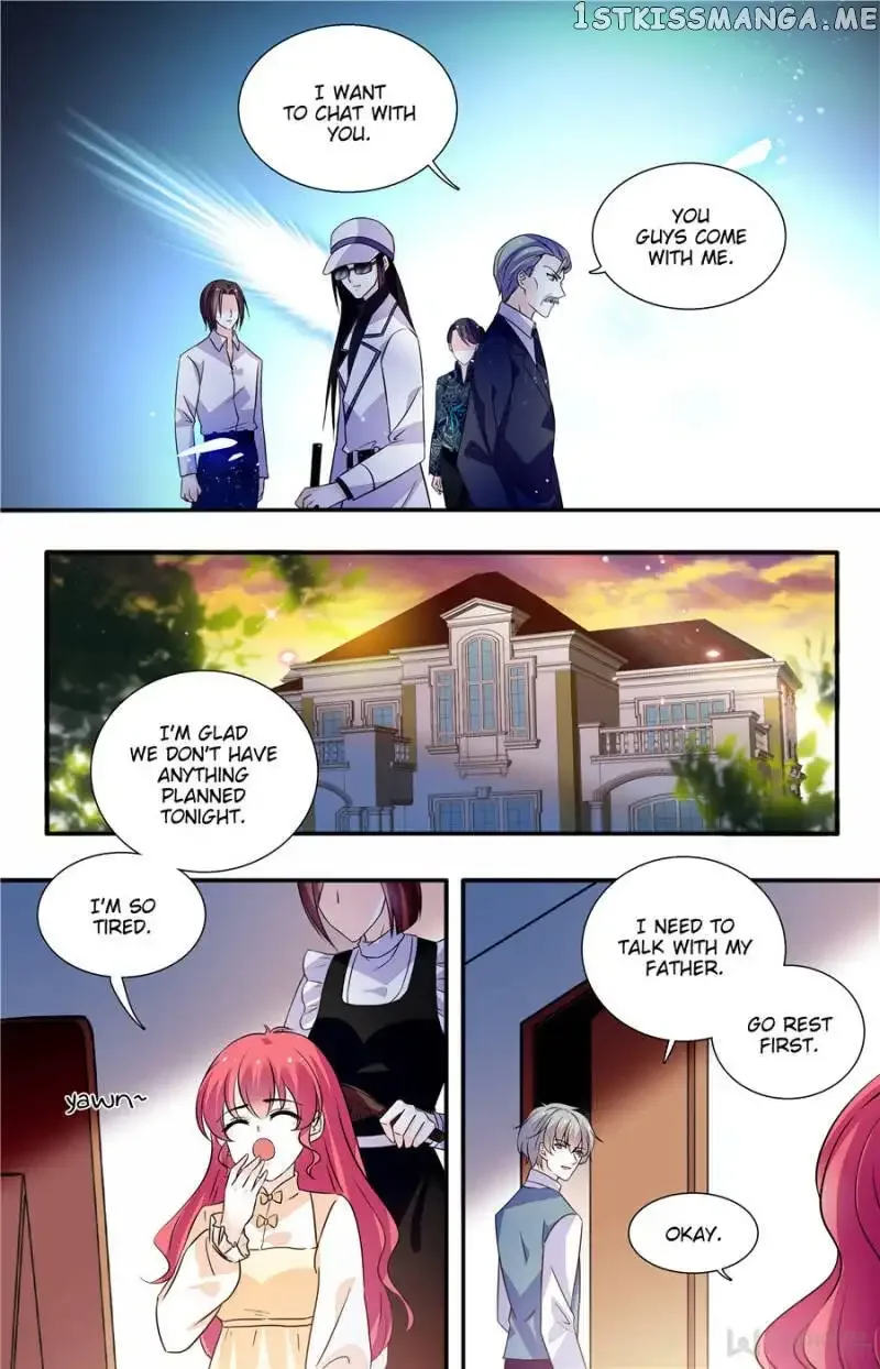 Sweetheart V5: The Boss Is Too Kind! Chapter 201 page 8