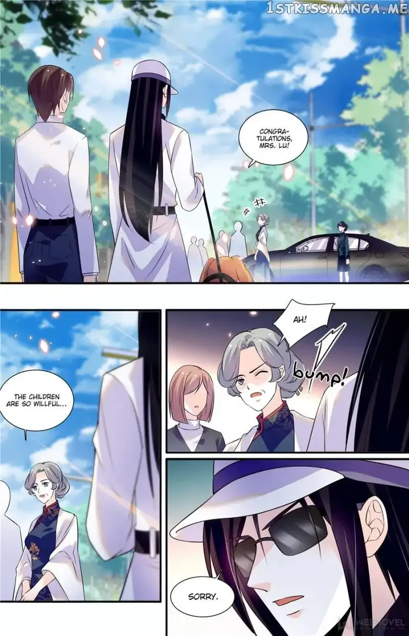 Sweetheart V5: The Boss Is Too Kind! Chapter 201 page 1