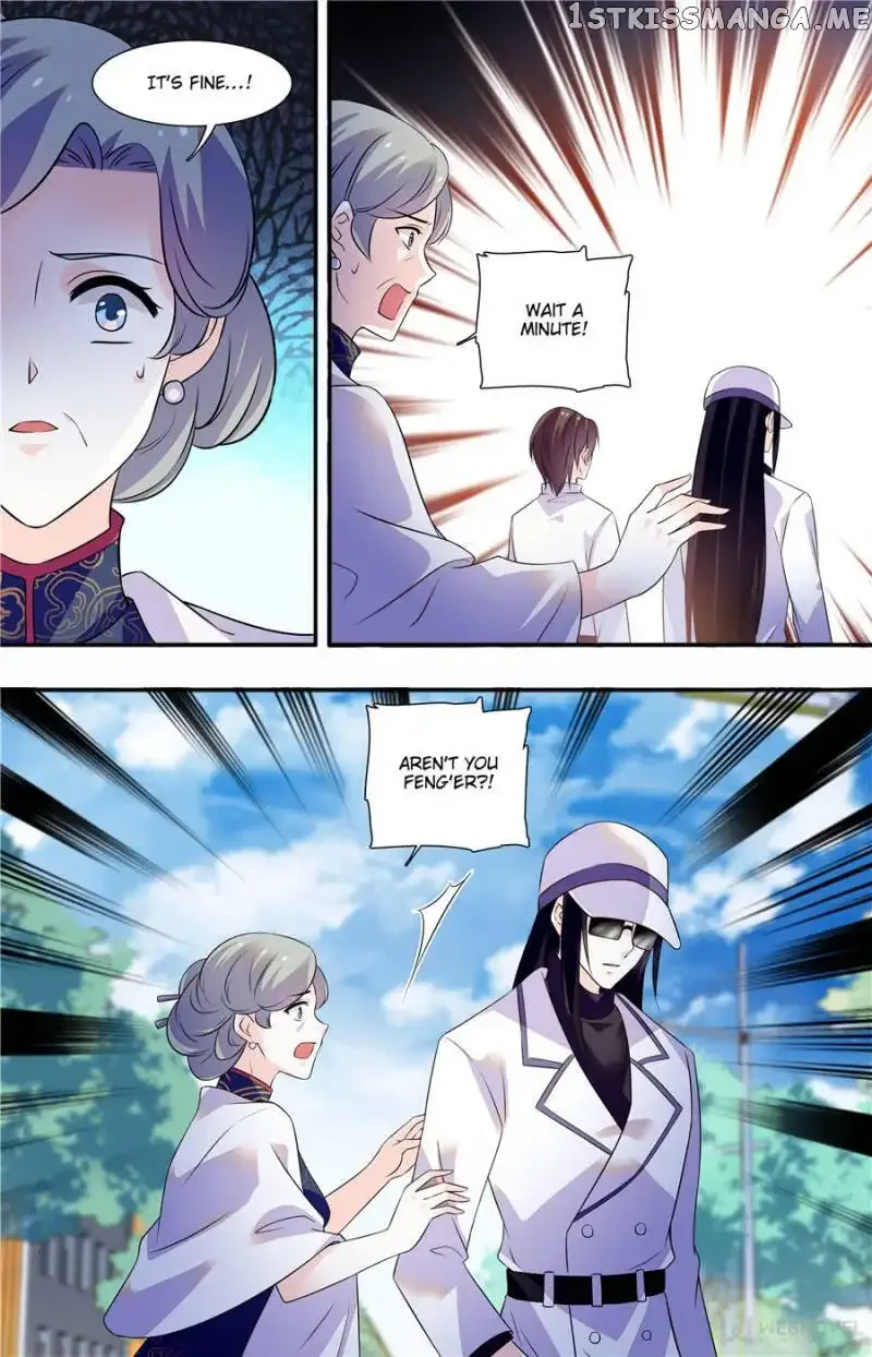 Sweetheart V5: The Boss Is Too Kind! Chapter 201 page 2