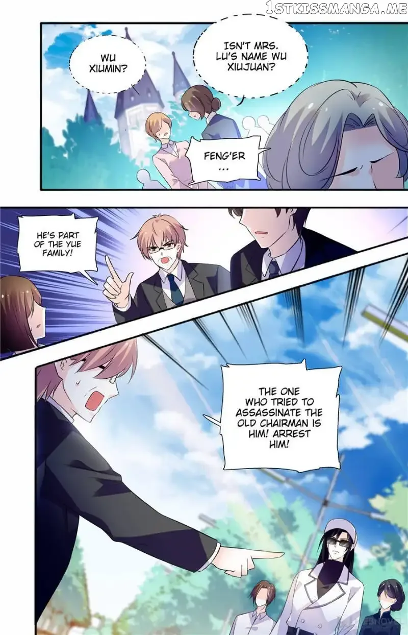Sweetheart V5: The Boss Is Too Kind! Chapter 201 page 5