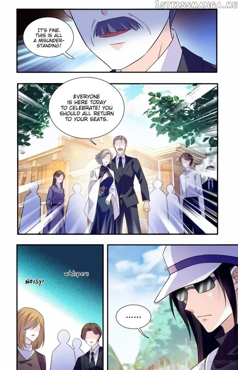 Sweetheart V5: The Boss Is Too Kind! Chapter 201 page 7