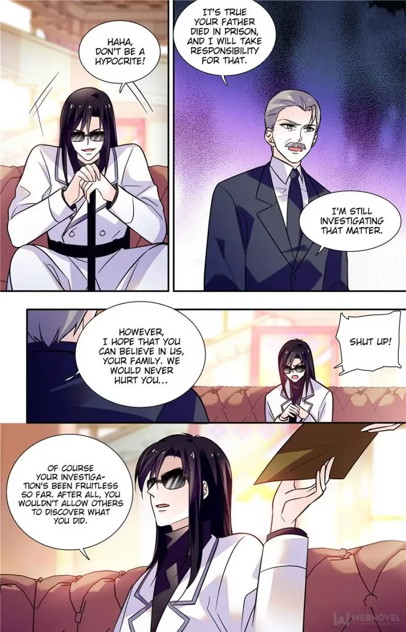Sweetheart V5: The Boss Is Too Kind! Chapter 202 page 4