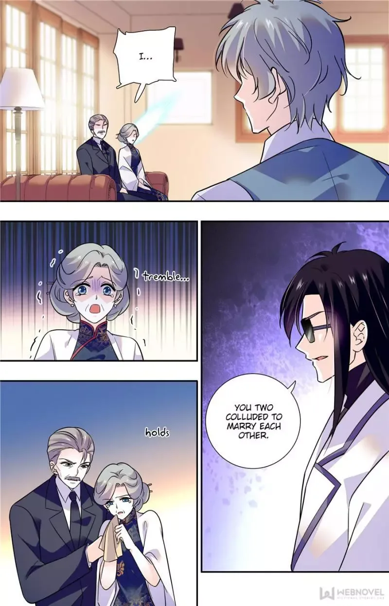 Sweetheart V5: The Boss Is Too Kind! Chapter 202 page 2