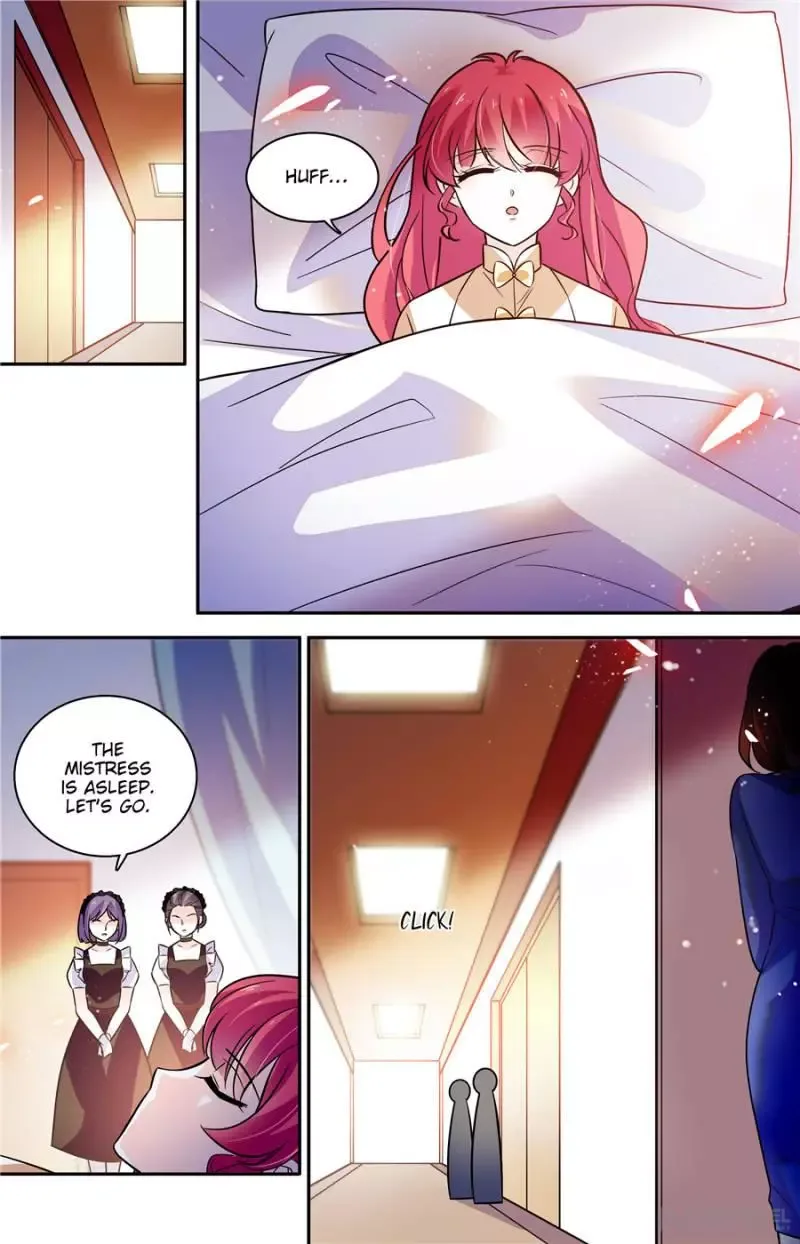 Sweetheart V5: The Boss Is Too Kind! Chapter 202 page 10