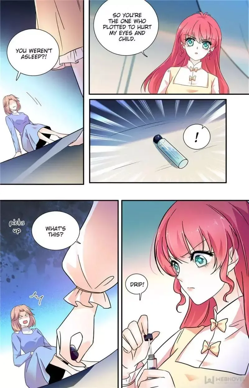 Sweetheart V5: The Boss Is Too Kind! Chapter 203 page 2