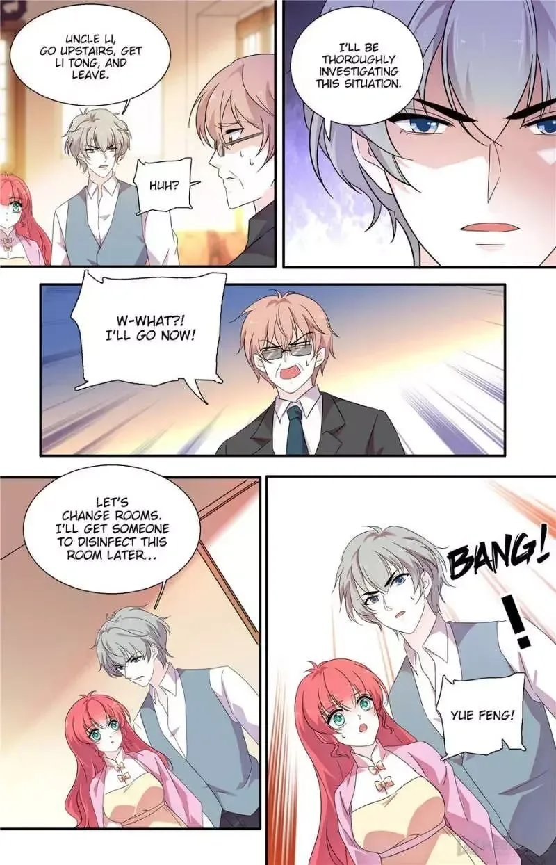 Sweetheart V5: The Boss Is Too Kind! Chapter 203 page 11