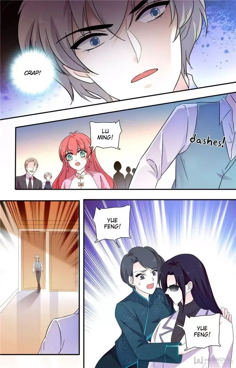 Sweetheart V5: The Boss Is Too Kind! Chapter 203 page 12