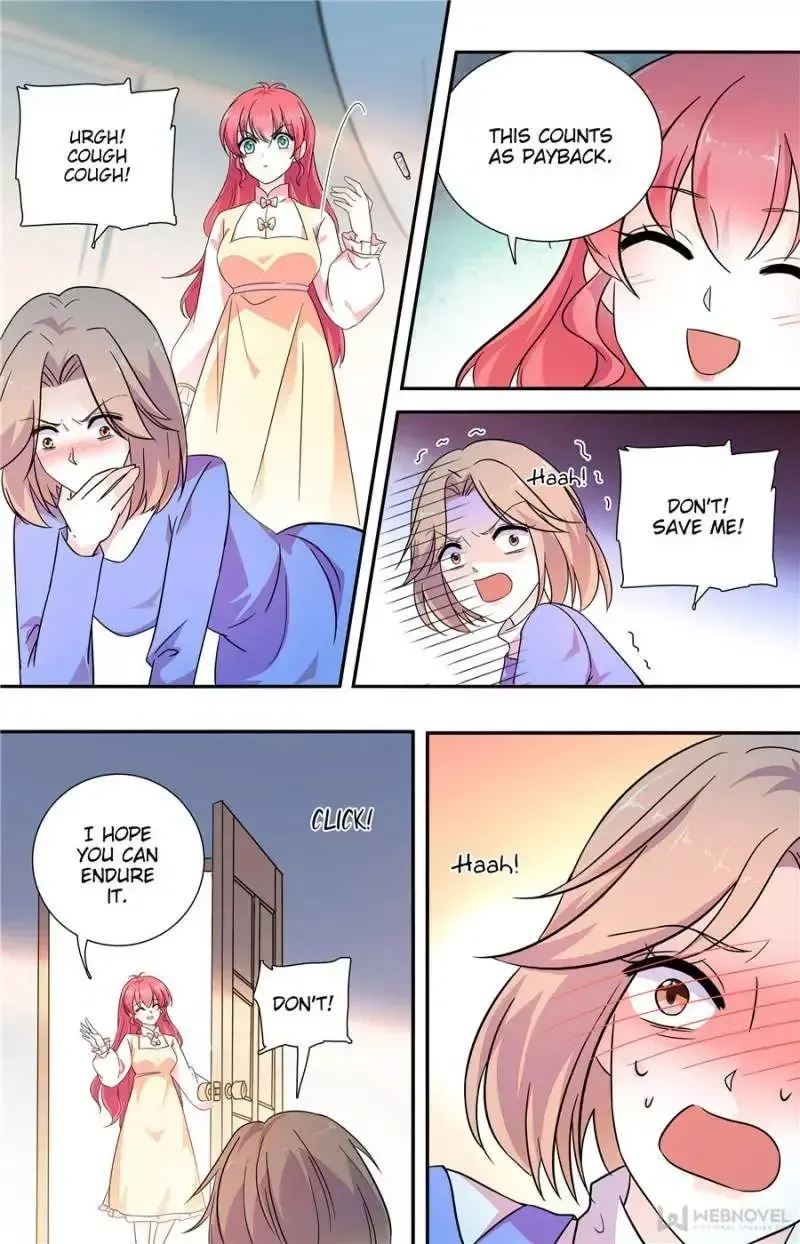 Sweetheart V5: The Boss Is Too Kind! Chapter 203 page 4