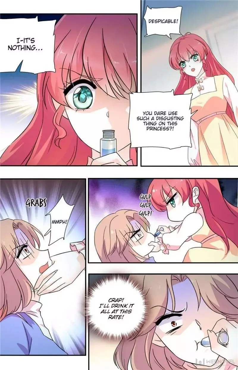 Sweetheart V5: The Boss Is Too Kind! Chapter 203 page 3