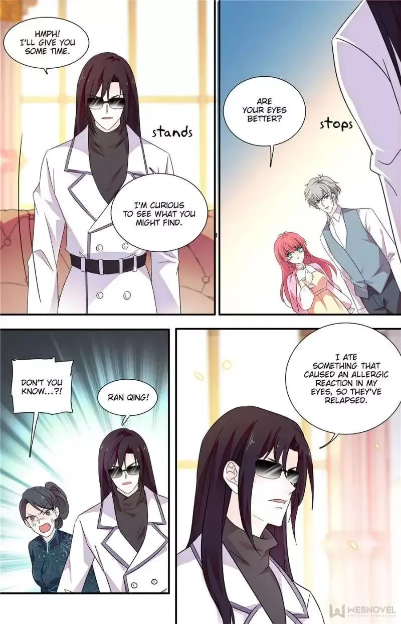 Sweetheart V5: The Boss Is Too Kind! Chapter 203 page 9