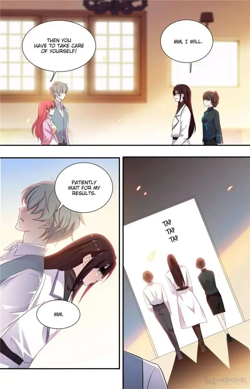 Sweetheart V5: The Boss Is Too Kind! Chapter 203 page 10