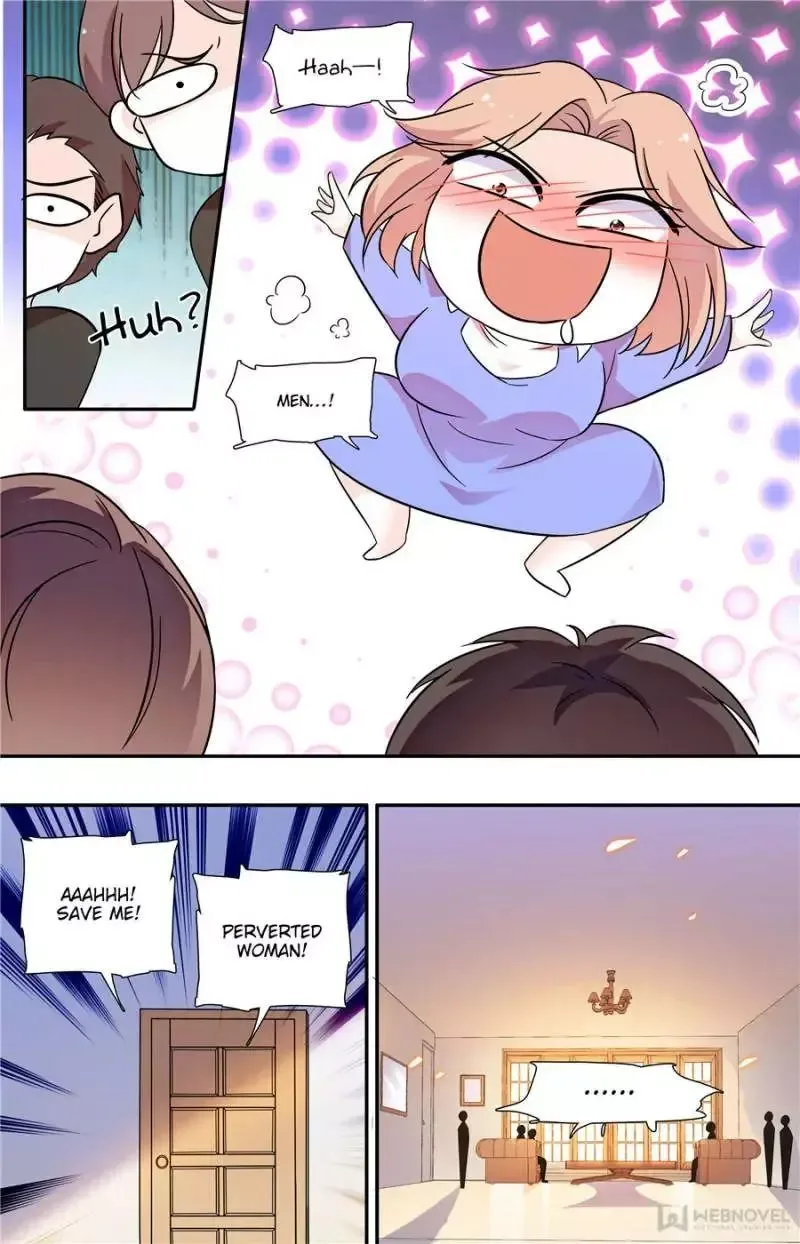 Sweetheart V5: The Boss Is Too Kind! Chapter 203 page 6