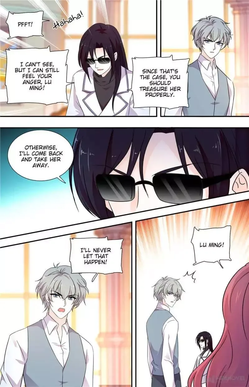 Sweetheart V5: The Boss Is Too Kind! Chapter 203 page 7
