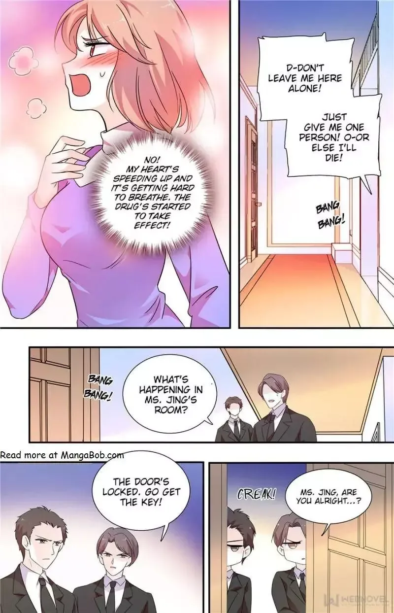 Sweetheart V5: The Boss Is Too Kind! Chapter 203 page 5