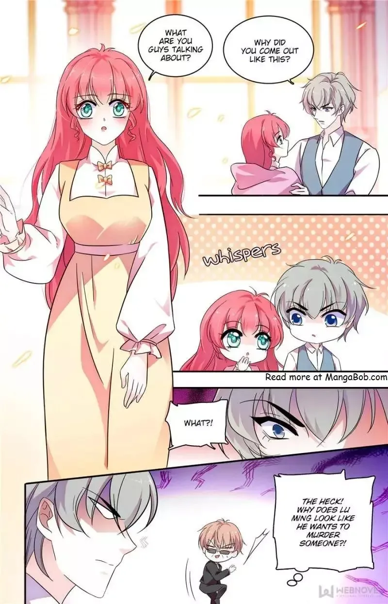 Sweetheart V5: The Boss Is Too Kind! Chapter 203 page 8