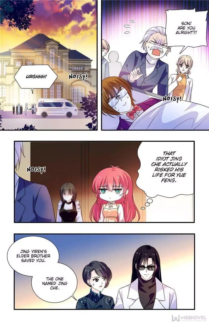 Sweetheart V5: The Boss Is Too Kind! Chapter 204 page 4