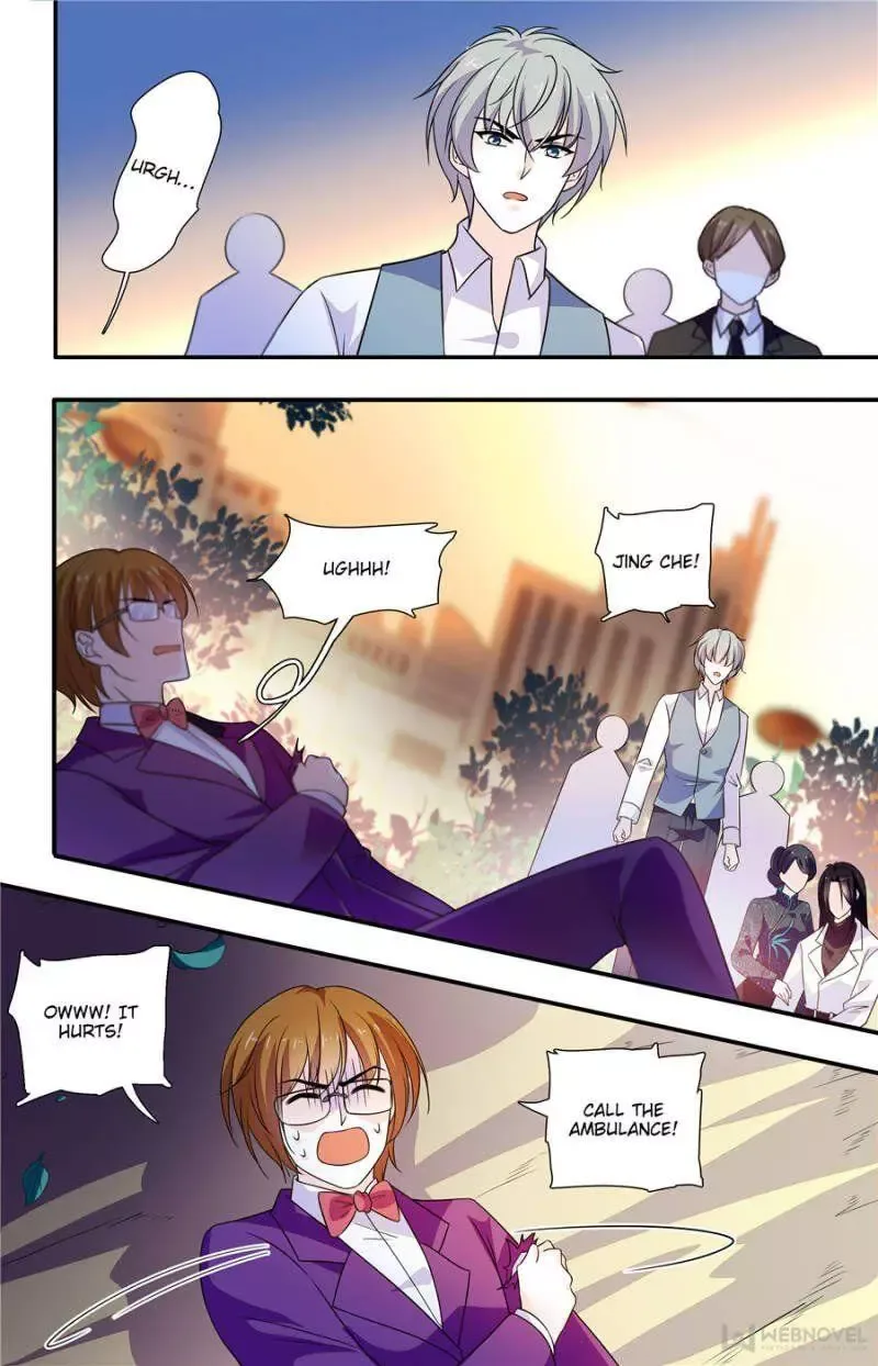 Sweetheart V5: The Boss Is Too Kind! Chapter 204 page 3
