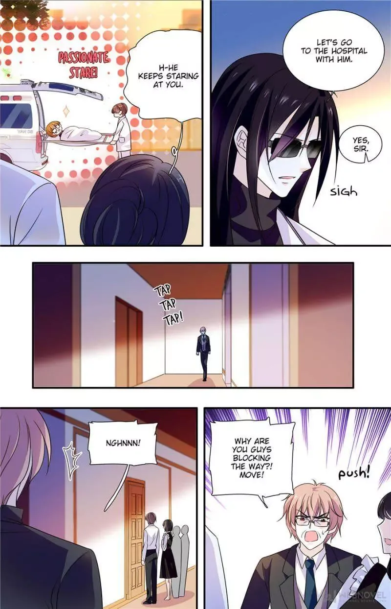 Sweetheart V5: The Boss Is Too Kind! Chapter 204 page 5