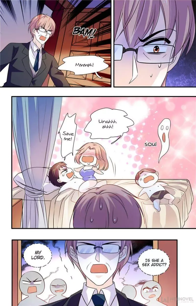 Sweetheart V5: The Boss Is Too Kind! Chapter 204 page 6
