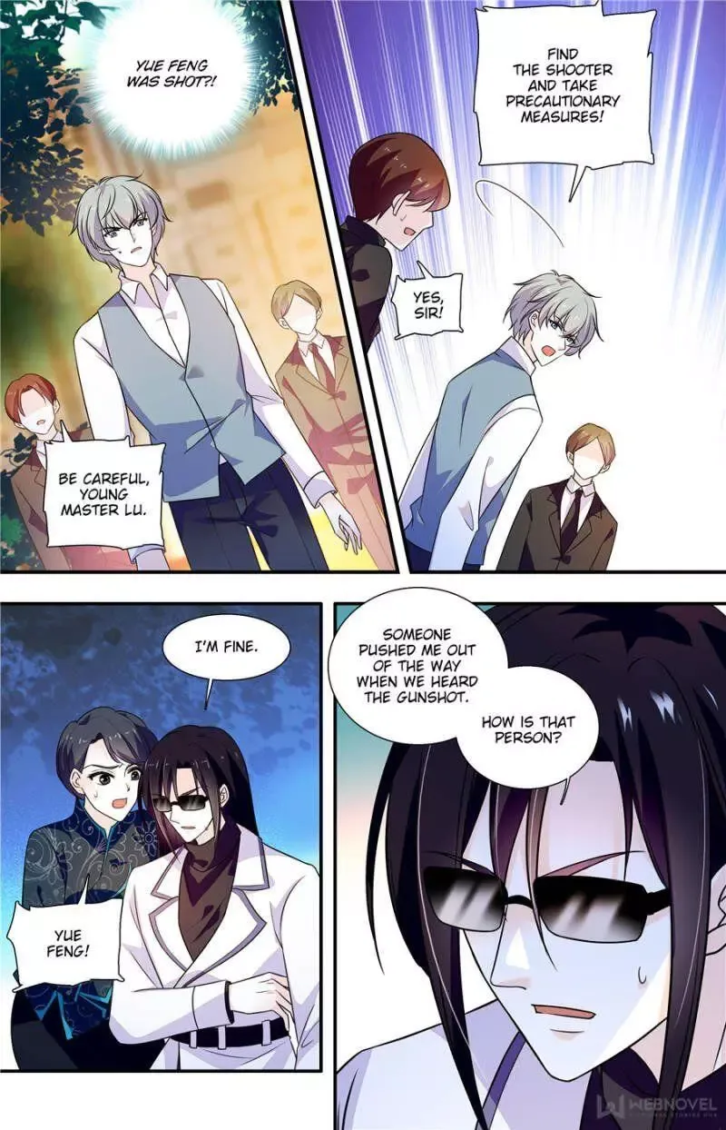 Sweetheart V5: The Boss Is Too Kind! Chapter 204 page 2