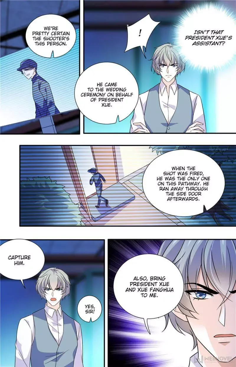 Sweetheart V5: The Boss Is Too Kind! Chapter 204 page 10