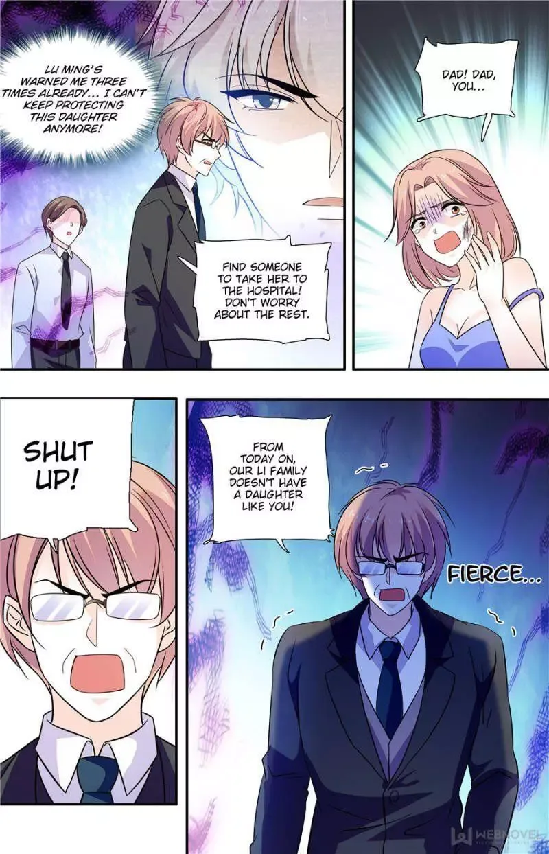 Sweetheart V5: The Boss Is Too Kind! Chapter 204 page 8
