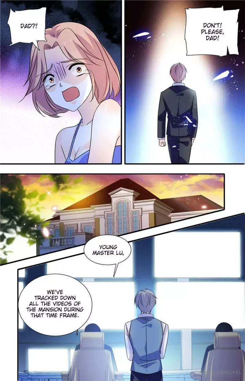 Sweetheart V5: The Boss Is Too Kind! Chapter 204 page 9