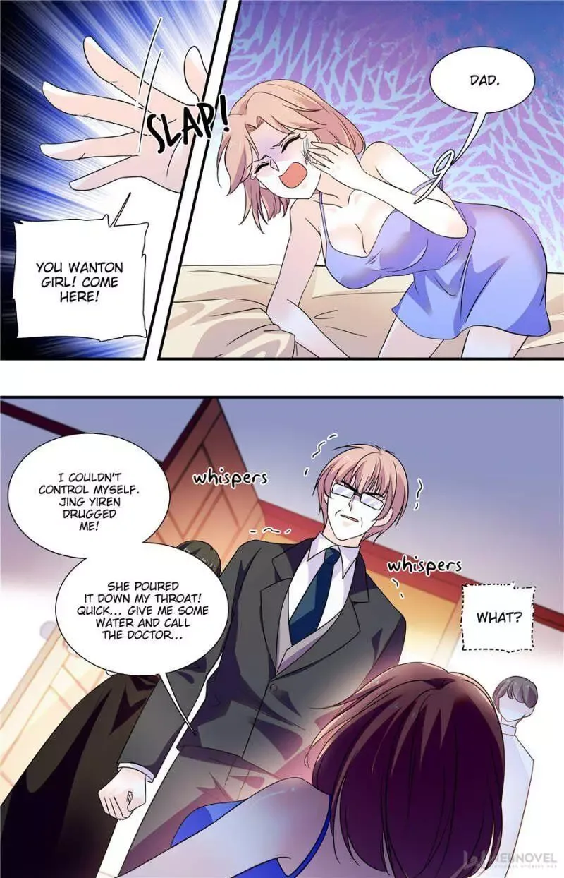 Sweetheart V5: The Boss Is Too Kind! Chapter 204 page 7