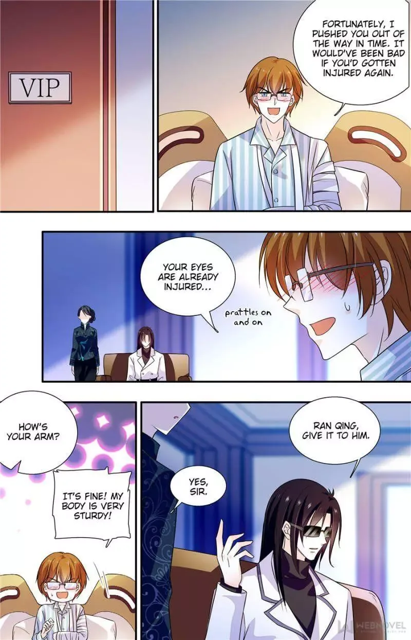 Sweetheart V5: The Boss Is Too Kind! Chapter 204 page 12