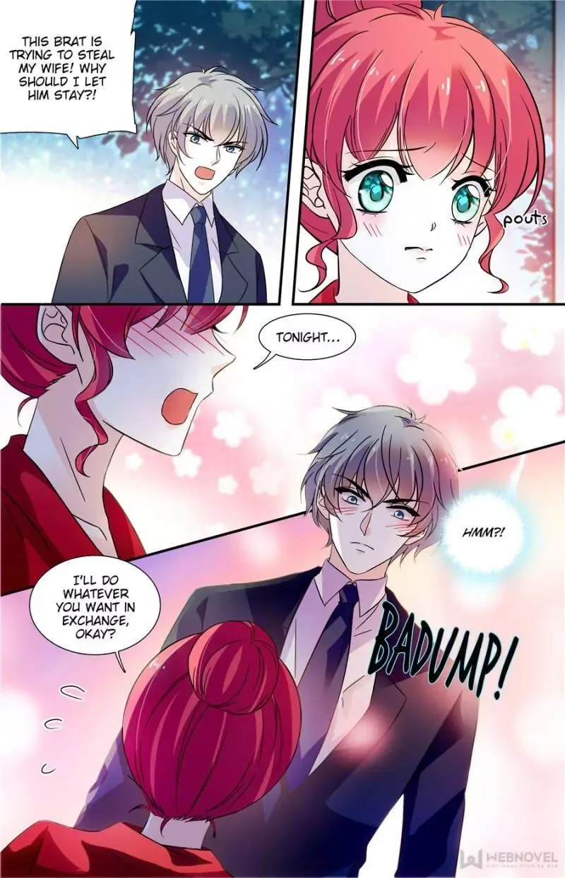 Sweetheart V5: The Boss Is Too Kind! Chapter 205 page 12