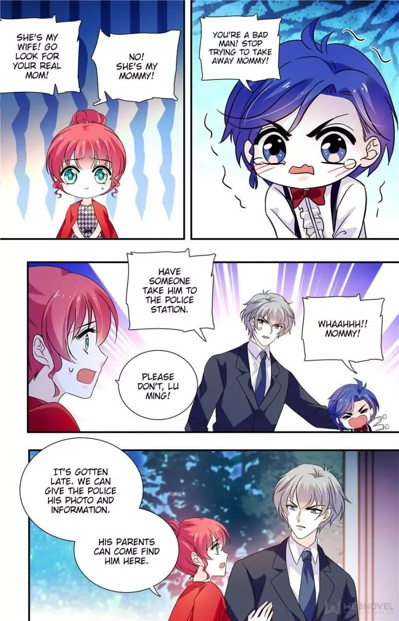 Sweetheart V5: The Boss Is Too Kind! Chapter 205 page 11