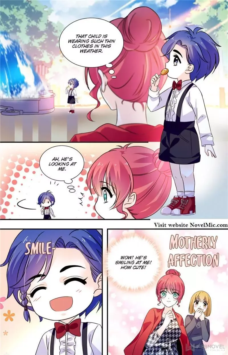 Sweetheart V5: The Boss Is Too Kind! Chapter 205 page 7
