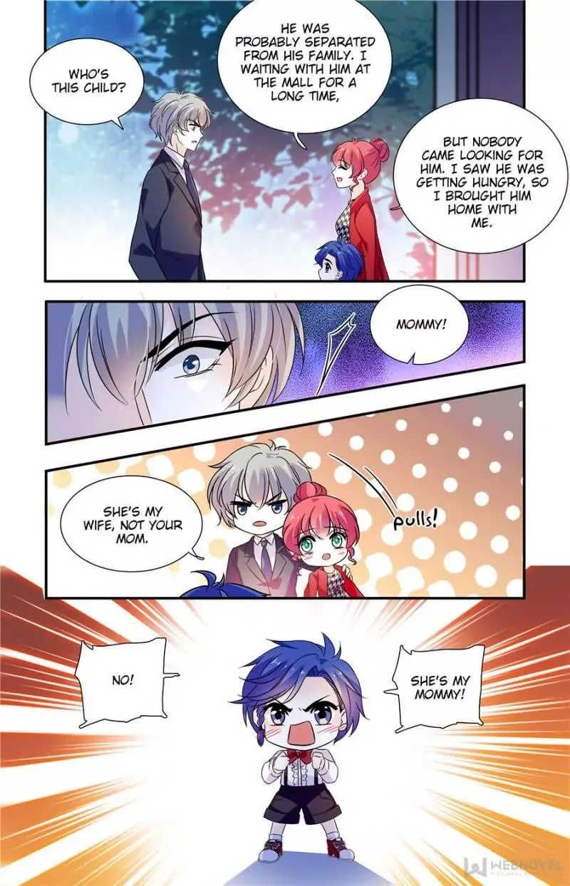 Sweetheart V5: The Boss Is Too Kind! Chapter 205 page 10