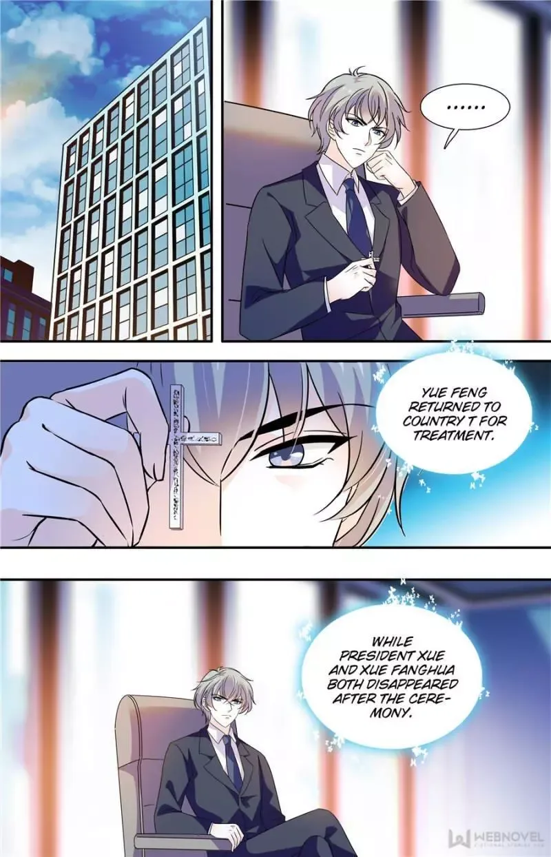 Sweetheart V5: The Boss Is Too Kind! Chapter 205 page 4