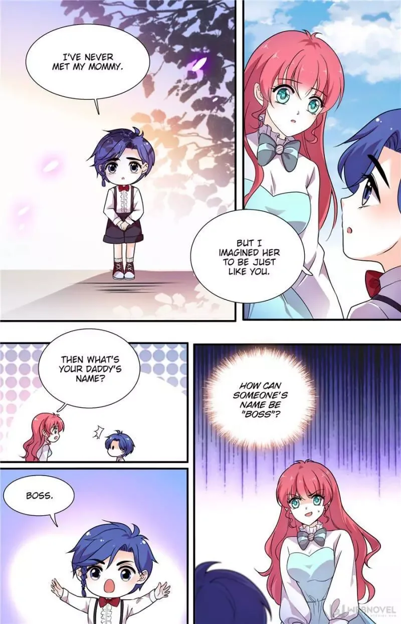 Sweetheart V5: The Boss Is Too Kind! Chapter 206 page 11