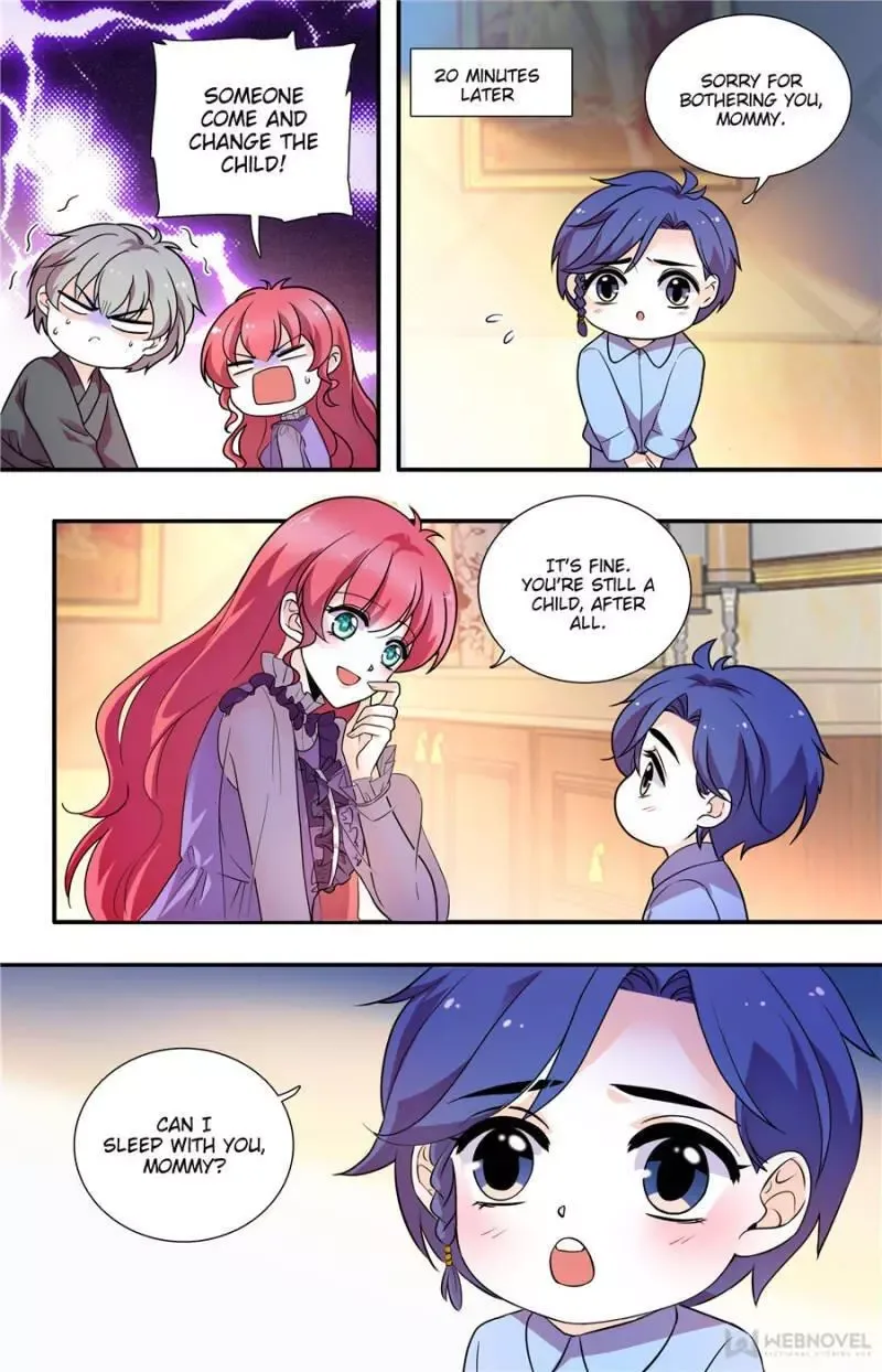 Sweetheart V5: The Boss Is Too Kind! Chapter 206 page 8