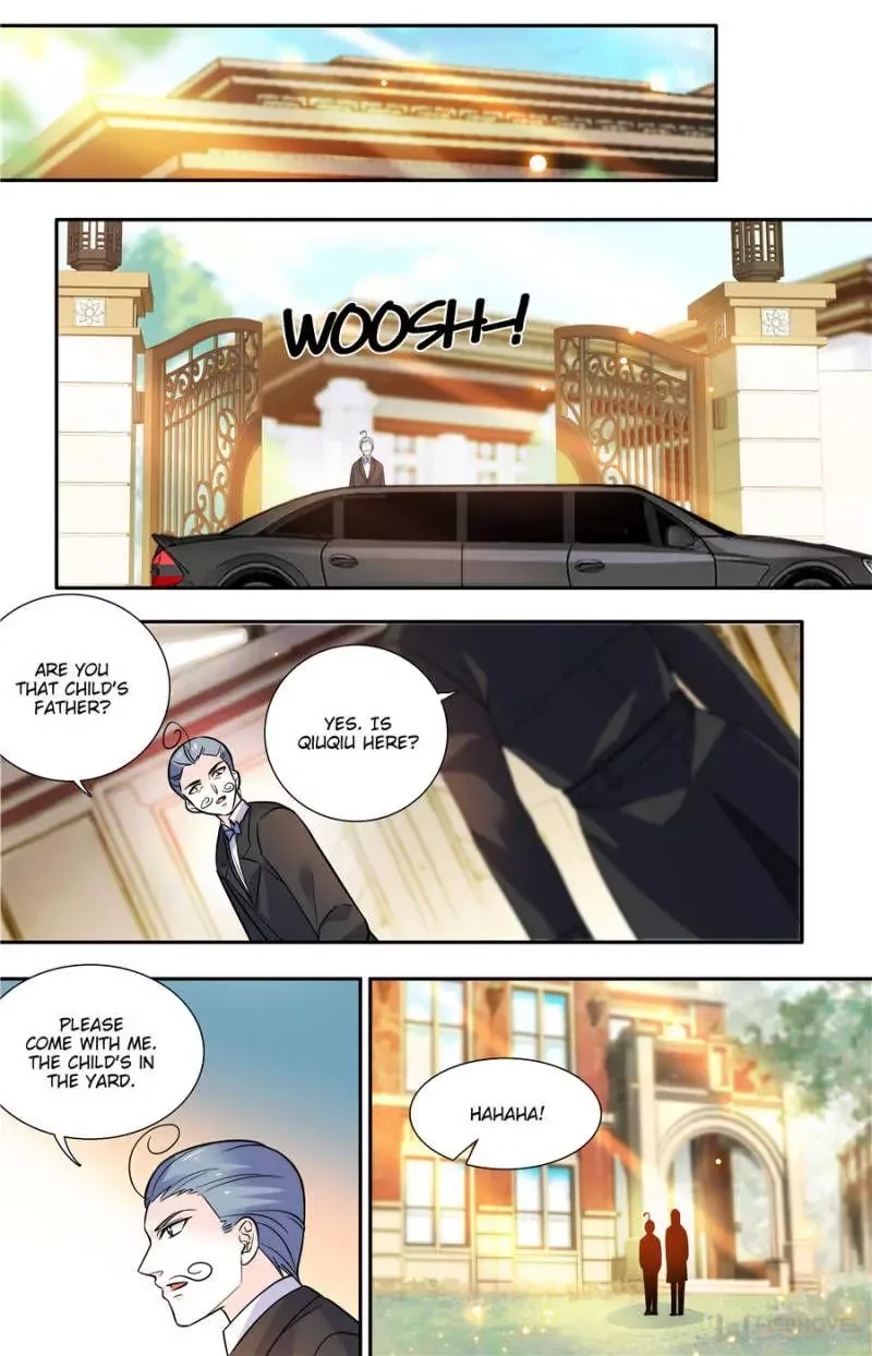 Sweetheart V5: The Boss Is Too Kind! Chapter 207 page 2