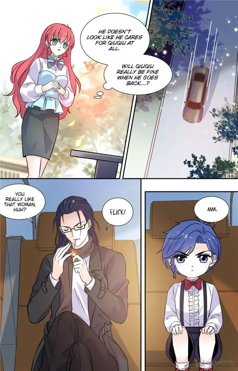 Sweetheart V5: The Boss Is Too Kind! Chapter 207 page 7